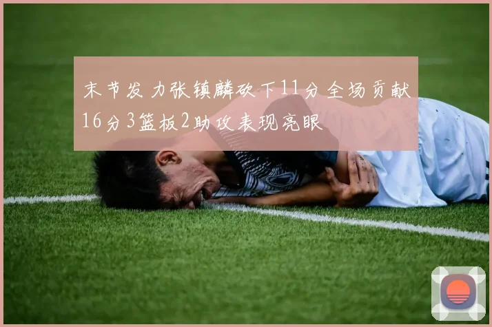 末节发力张镇麟砍下11分全场贡献16分3篮板2助攻表现亮眼