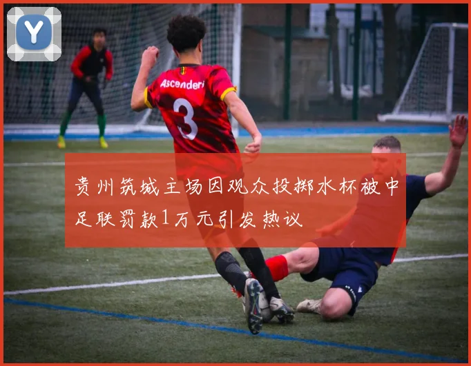 贵州筑城主场因观众投掷水杯被中足联罚款1万元引发热议