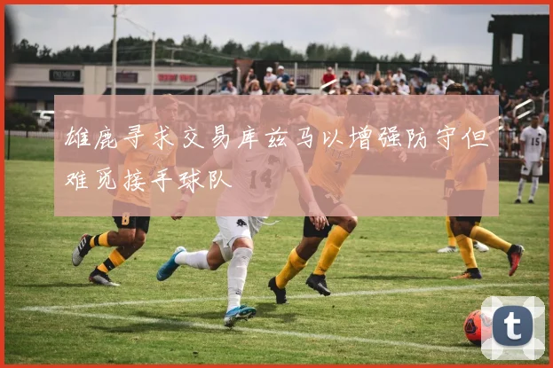 雄鹿寻求交易库兹马以增强防守但难觅接手球队