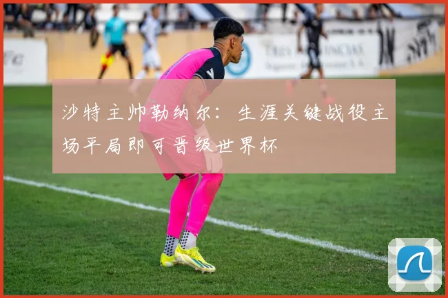 沙特主帅勒纳尔：生涯关键战役主场平局即可晋级世界杯